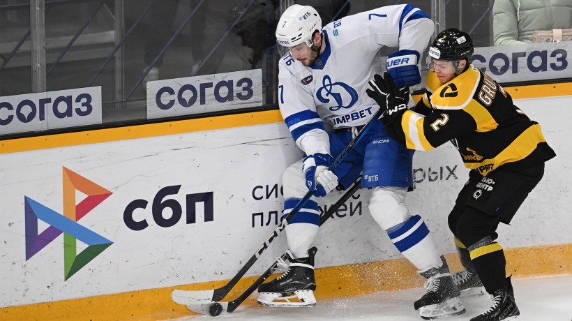 Череповецкая вершина. «Динамо» сыграет с «Северсталью»