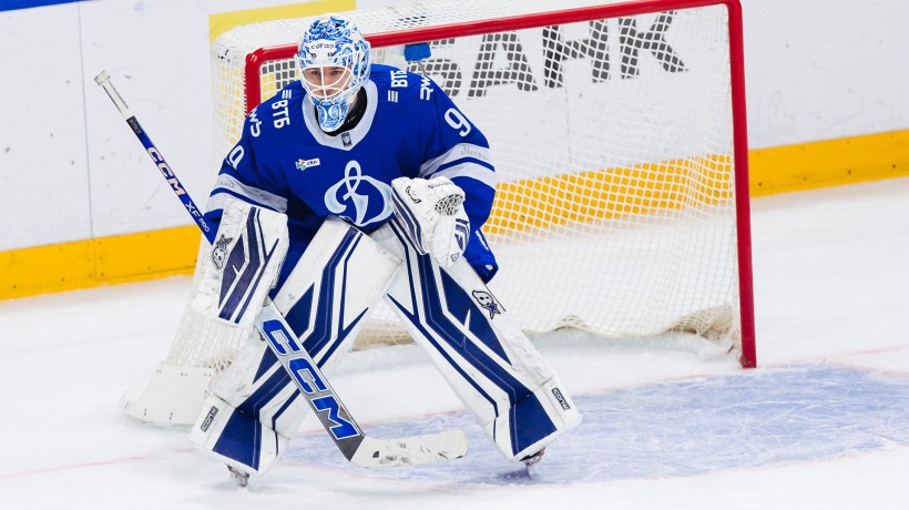 Максим Моторыгин: «Игра на «ноль» — заслуга всей команды»