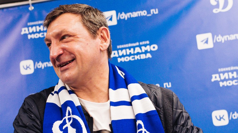 Александру Харитонову — 50!