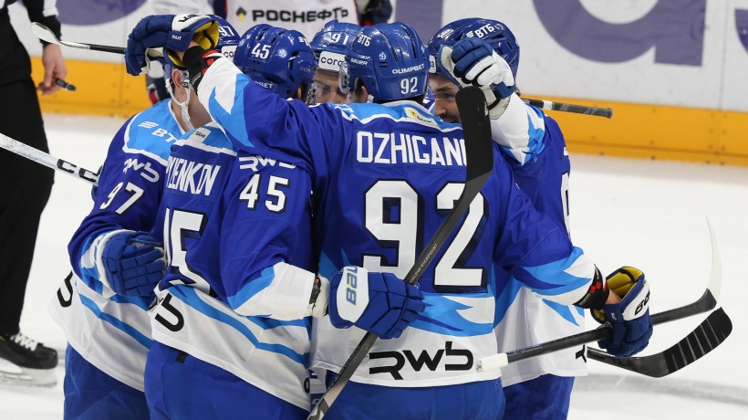 Ирония судьбы. «Динамо» сильнее ЦСКА