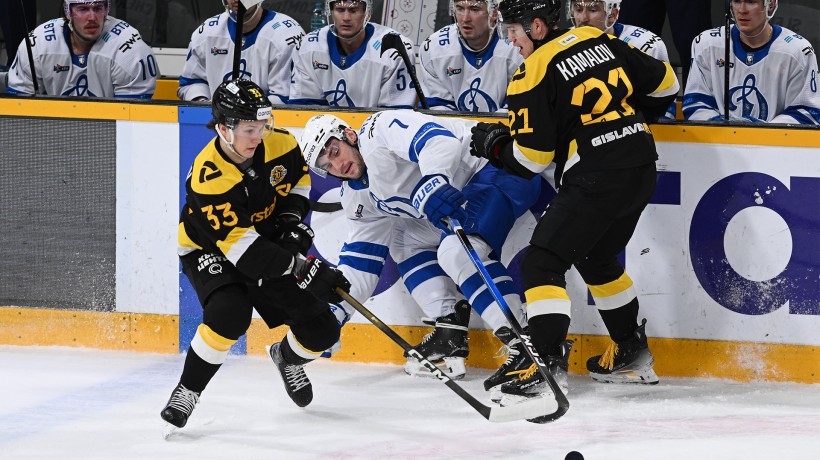 Максим Джиошвили: «В Череповце всегда нелегко играть»