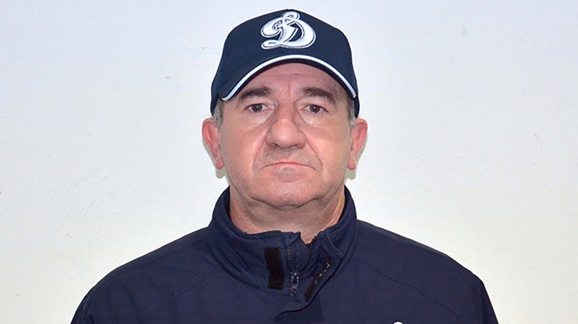 Поздравляем Виктора Шкурдюка