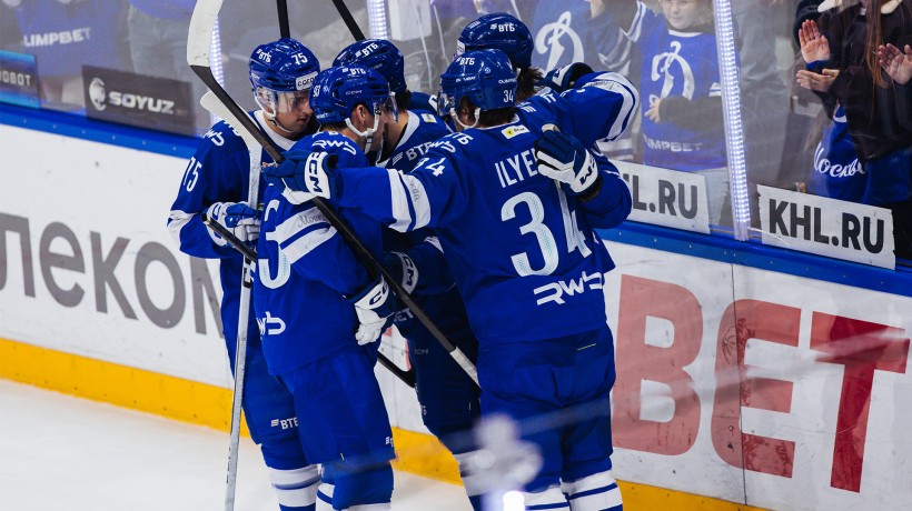 Расколдованный филин. «Динамо» обыгрывает «Ладу»