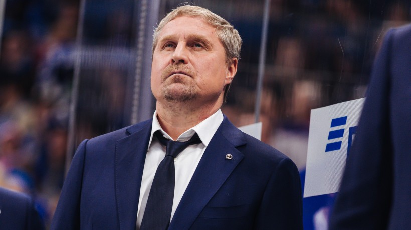 Андрей Скопинцев покидает московское «Динамо»