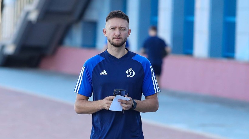 Поздравляем Артема Яцкевича