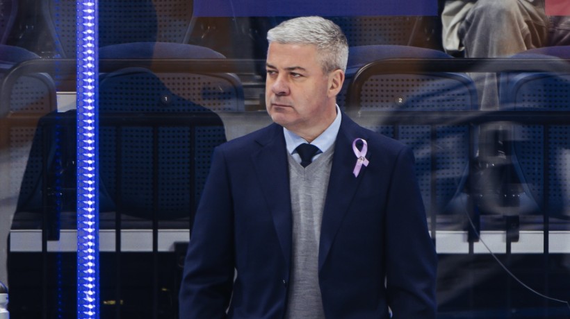 Леонид Тамбиев: «У этой команды бьется сердце»