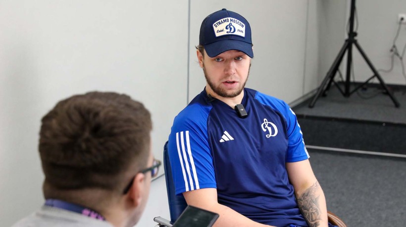 Владислав Подъяпольский: «Я изначально понимал, куда перехожу»