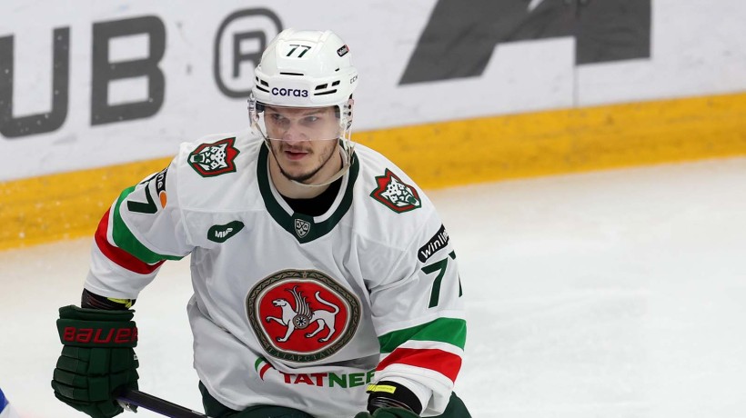 Кирилл Адамчук перешел в «Динамо»