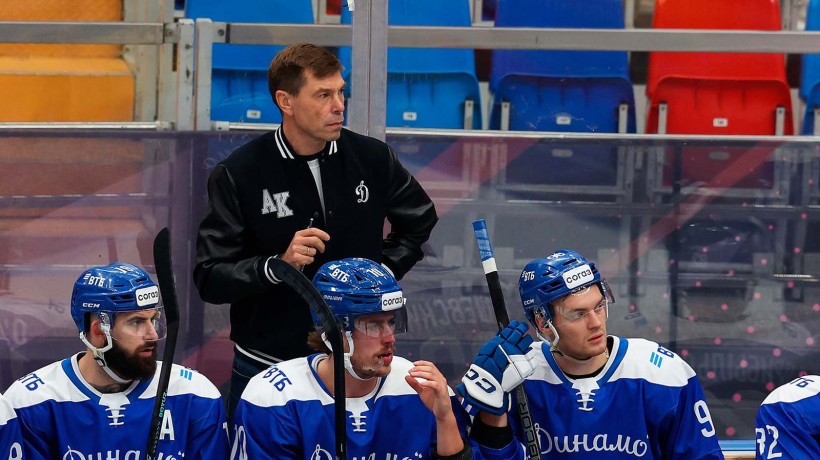 Алексей Кудашов: «Решили проверить разные связки»