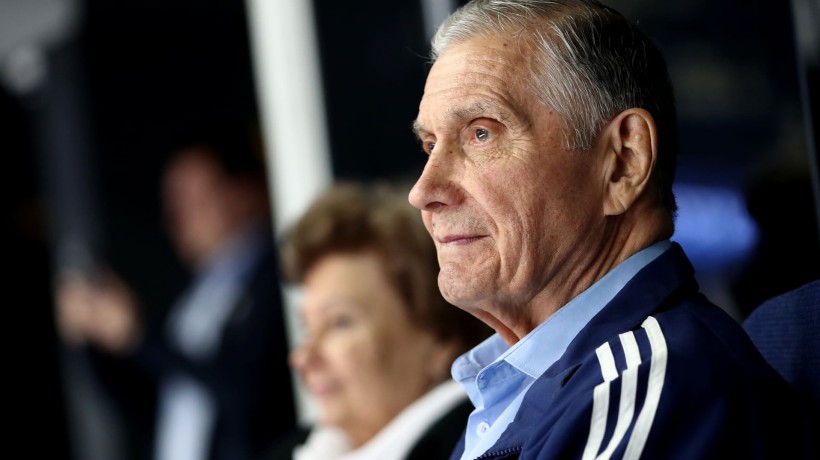 Станиславу Петухову — 88!