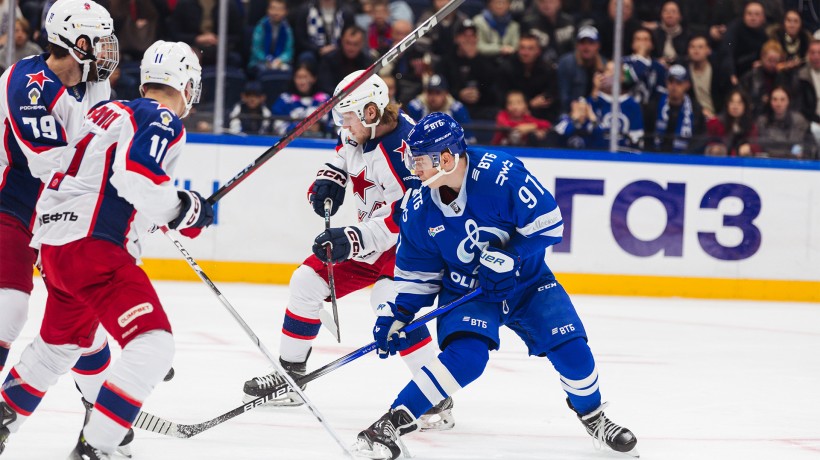 Плотный график. «Динамо» сыграет с ЦСКА