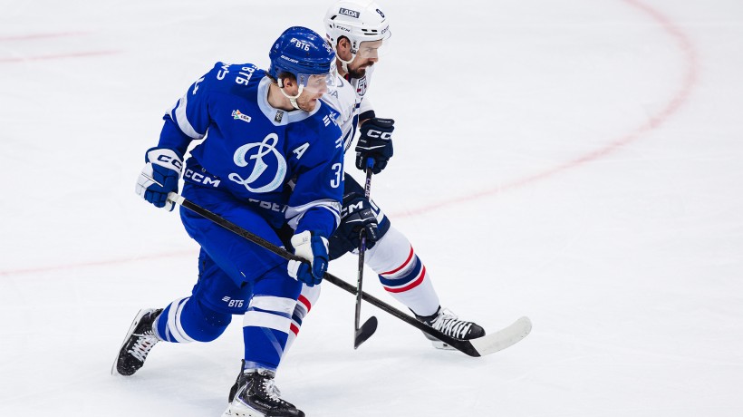 Московский ответ. «Динамо» сыграет с «Ладой»