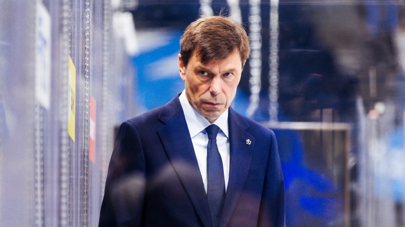 Алексей Кудашов: «Мы и выиграли, и увидели ошибки, есть возможность их исправить»