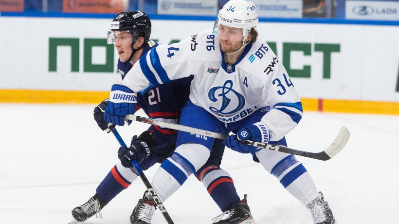 Серый выезд. «Динамо» уступает «Ладе»