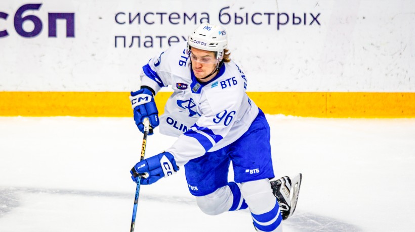 Дмитрий Рашевский: «Мы все отдавались игре, поэтому и результат положительный»