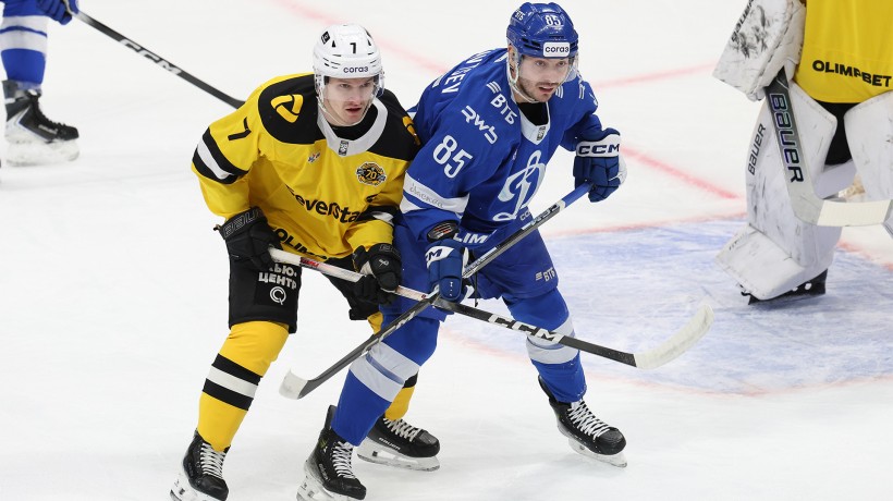 Сорванный флеш. «Динамо» уступает «Северстали»