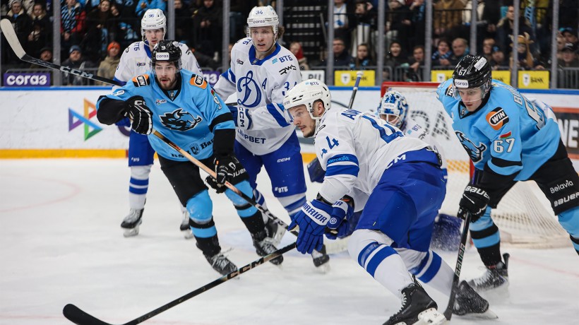 Пошла жара. Москвичи сыграют с минчанами