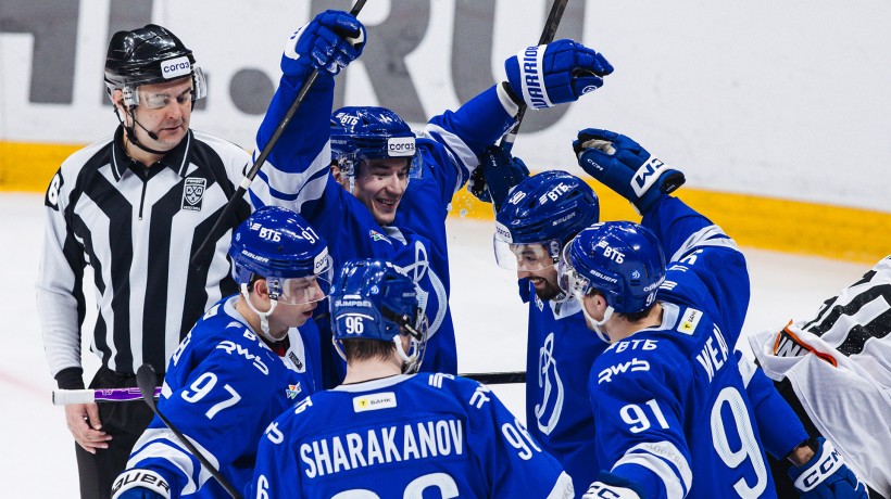 Весенний парад голов. Москвичи сильнее минчан