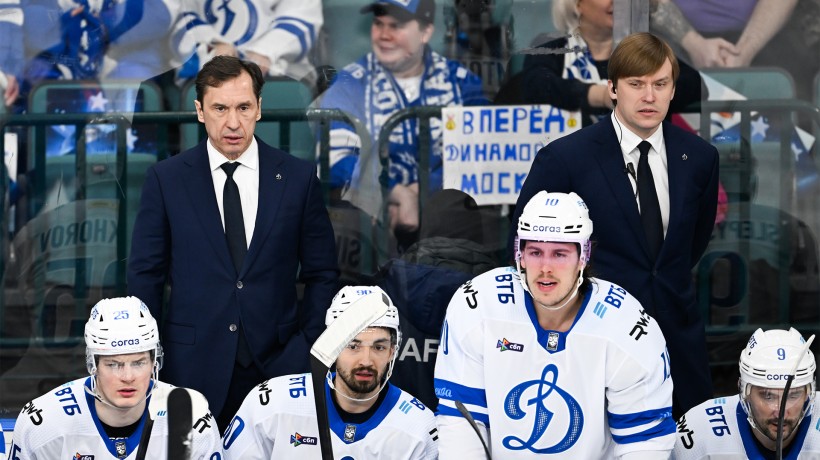 Вячеслав Козлов: «Поздравляю с выходом в плей-офф»