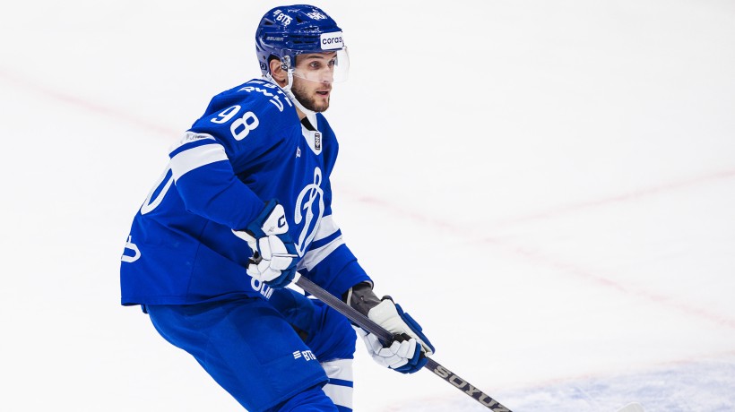 Поздравляем Максима Мамина