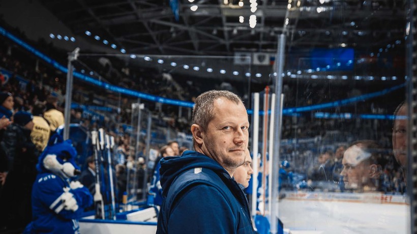 Поздравляем Александра Блинова
