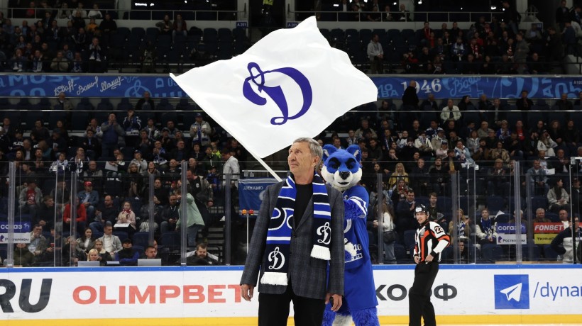 Владимиру Девятову — 75!