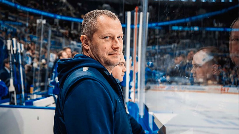 Поздравляем Александра Блинова