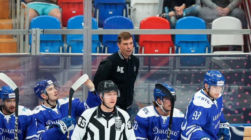 Алексей Кудашов: «Хорошая игра перед началом чемпионата»