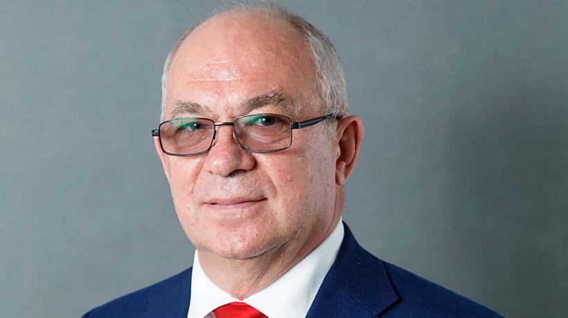 Александру Стеблину — 77!