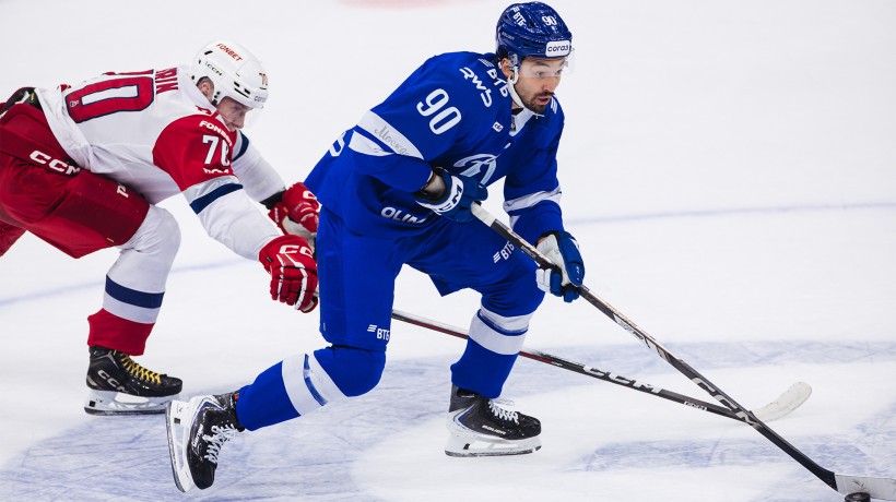 Формула успеха. «Динамо» принимает «Локомотив»