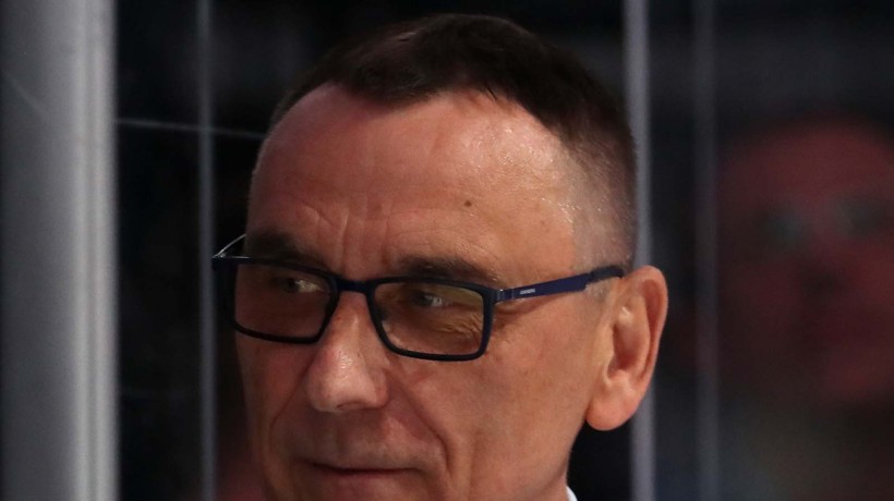 Валерий Конов введен в Зал славы отечественного хоккея!