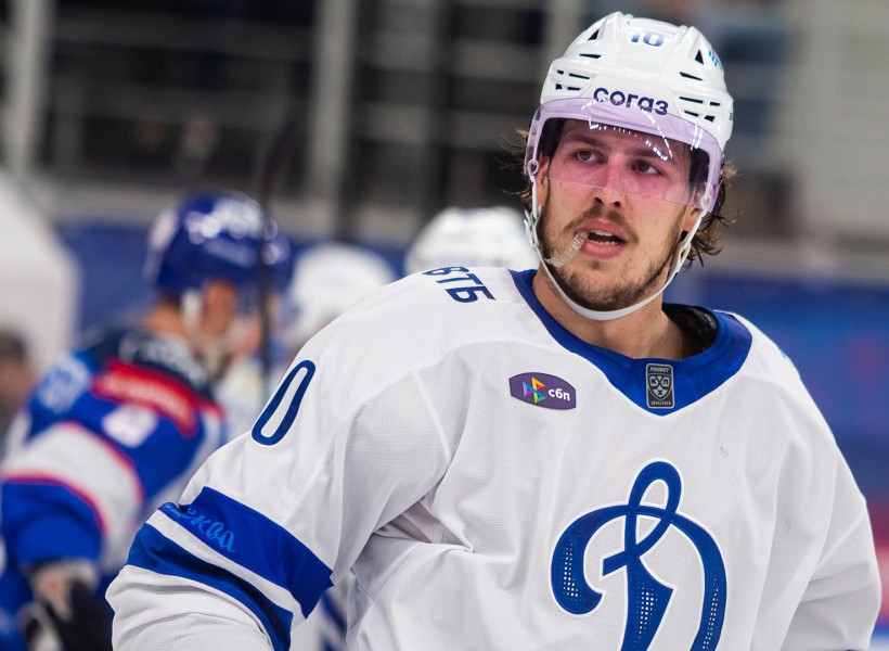 Коварная десятка. «Динамо» сыграет с «Ладой»