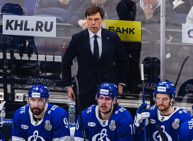 Алексей Кудашов: «Мы старались играть первым номером. Не всегда получалось»