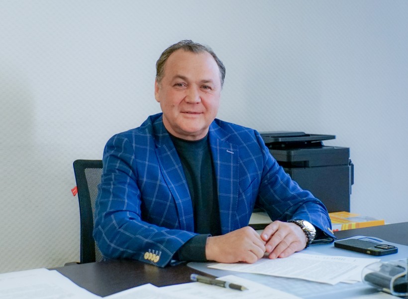 Рафик Якубов присоединился к «Динамо»!