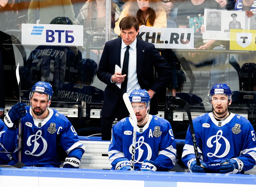 Алексей Кудашов: «Все играют друг за друга, играют на победу»