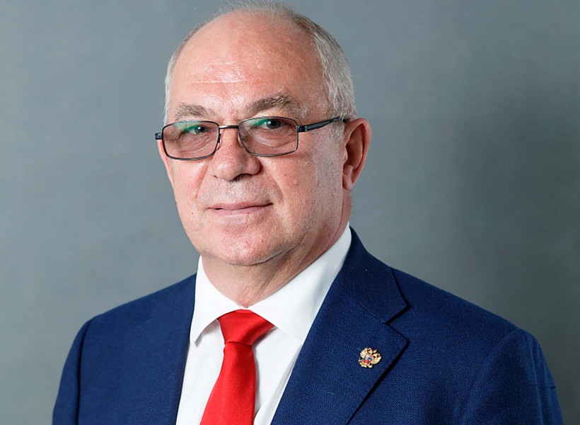 Александру Стеблину — 77!