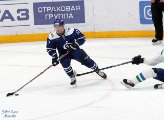 Динамо - Салават Юлаев