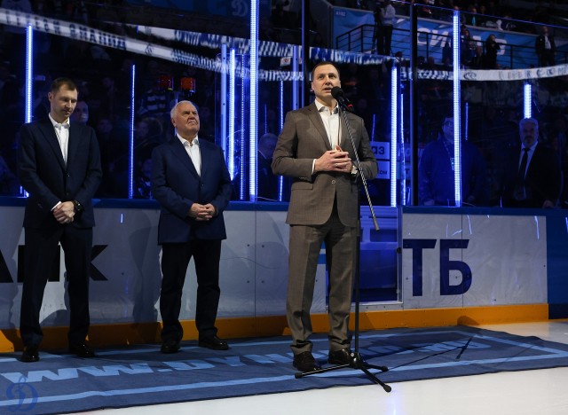 03.03.2025. «Динамо» — «Автомобилист»