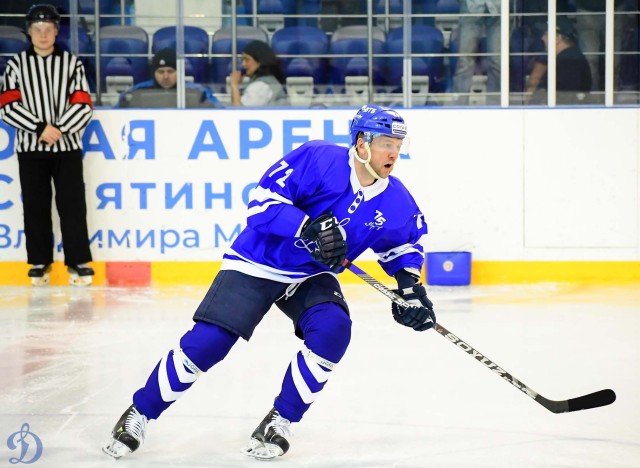 Выставочный матч, посвященный 70-летию Владимира Мышкина