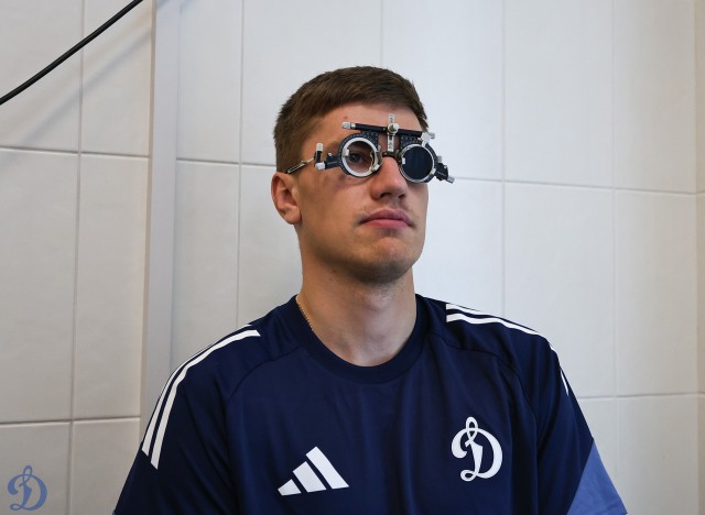 01.08.2025. Медосмотр 2025