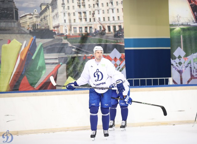 06.08.2025. Тренировка в Минске