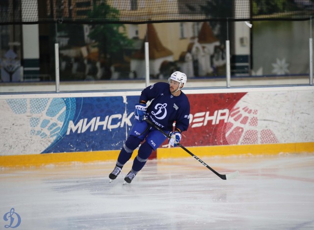 10.08.2025. Тренировка в Минске