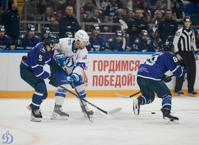 28.08.2025. Кубок Мэра Москвы. «Динамо» — «Торпедо»