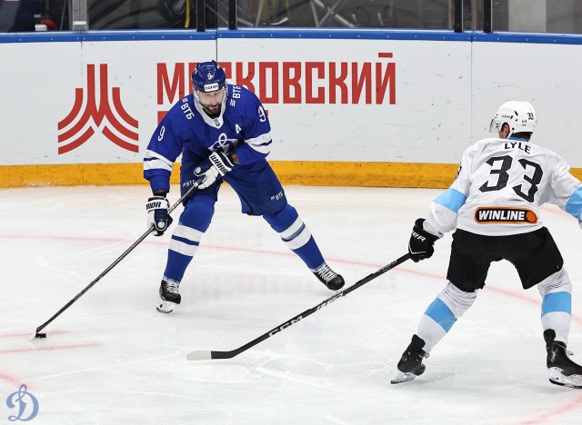 30.08.2025. Кубок Мэра Москвы. «Динамо» — «Динамо-Минск»