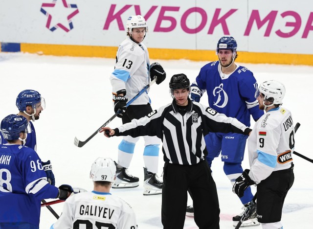 30.08.2025. Кубок Мэра Москвы. «Динамо» — «Динамо-Минск»