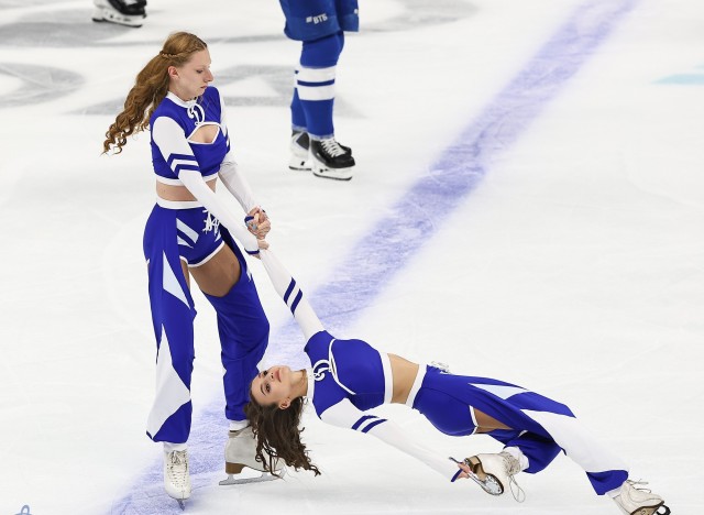 09.09.2025. «Динамо» — ХК «Сочи»