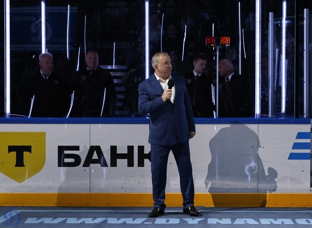 09.09.2025. «Динамо» — ХК «Сочи»