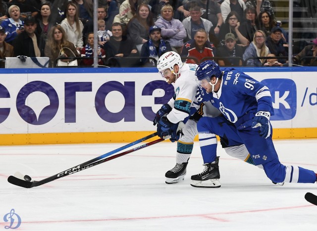 09.09.2025. «Динамо» — ХК «Сочи»