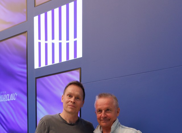 09.09.2025. Автограф-сессия Максима Афиногенова в Музее «Динамо»