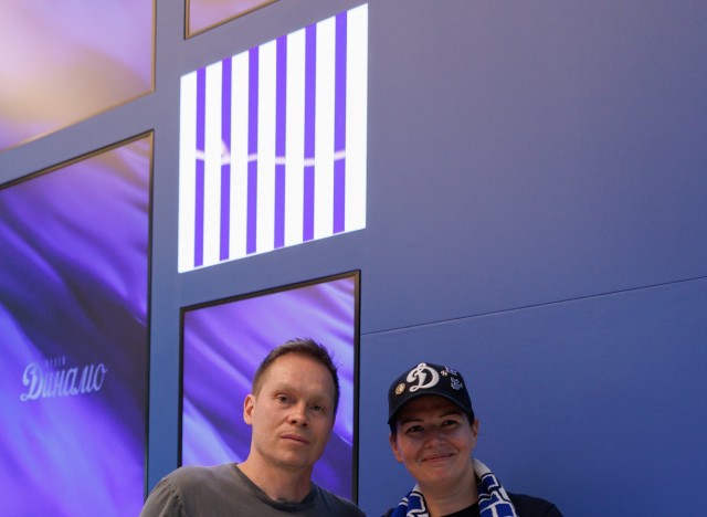 09.09.2025. Автограф-сессия Максима Афиногенова в Музее «Динамо»